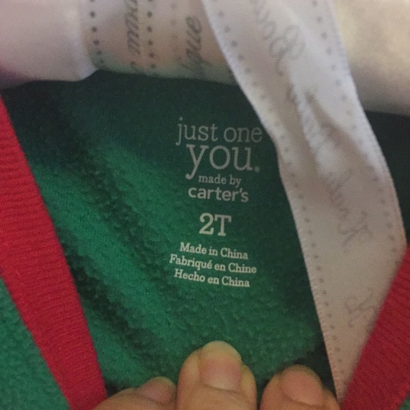 2 piece Christmas PJs - Picture 5 of 6